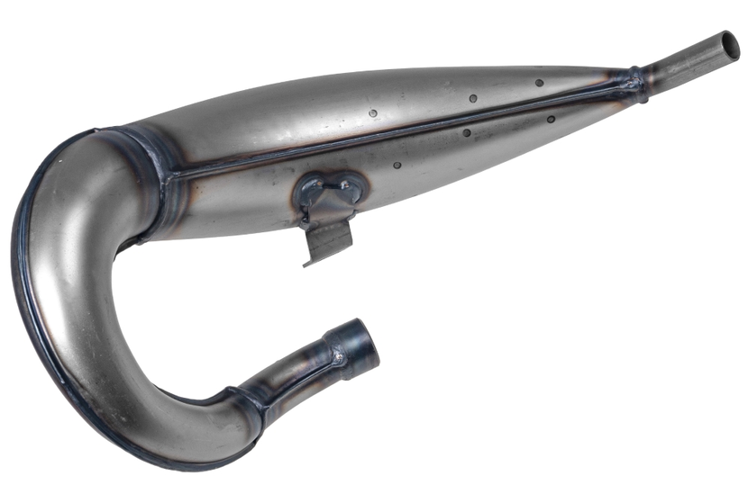 Wydech Tecnigas E-NOX Evo 2 Steel, Aprilia RX, SX 2006