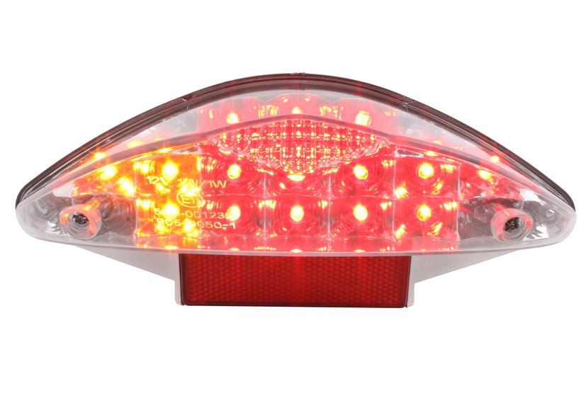 2734865 Lampa tylna STR8 LED Lexus Style z kierunkowskazami, Nitro