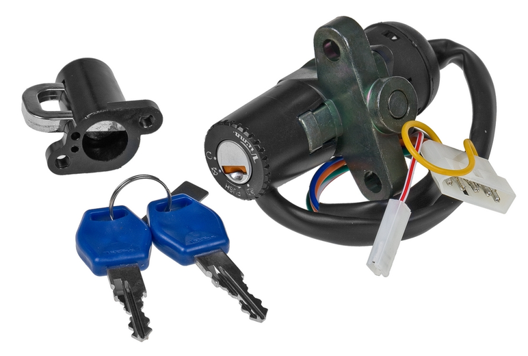rikougen様用 Stacyjki z zamkami do motorowerów 50cc - Mieloch Motocykle