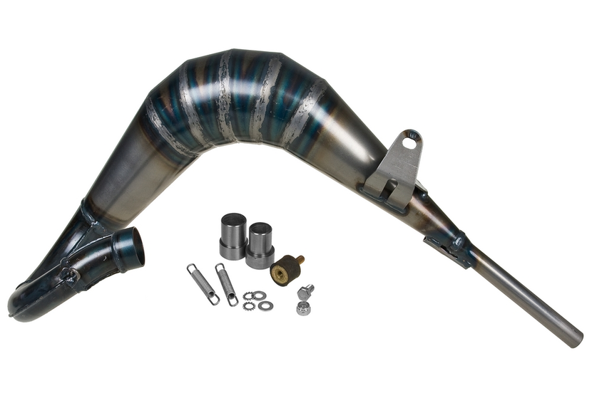 Wydech / dyfuzor Giannelli Enduro, MBK X-Limit 50 98-03